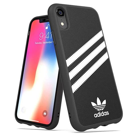 iphone xr case adidas